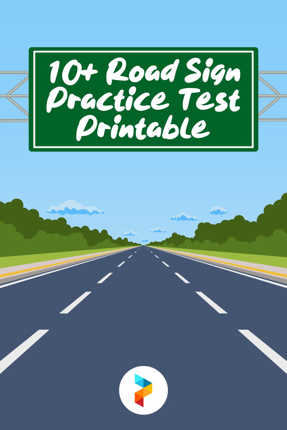 Best Road Sign Practice Test Printable Pdf For Free At Printablee