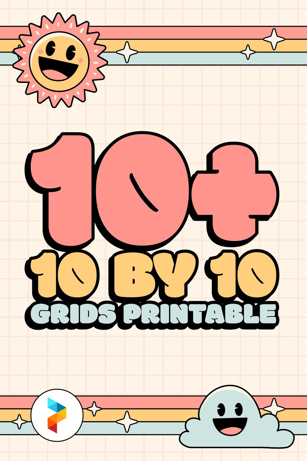 10 By 10 Grids