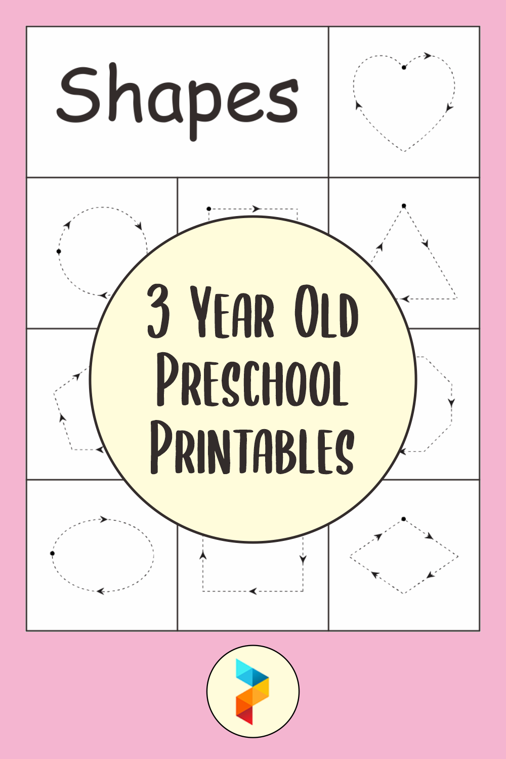 10 Best 3 Year Old Preschool Printables Printablee