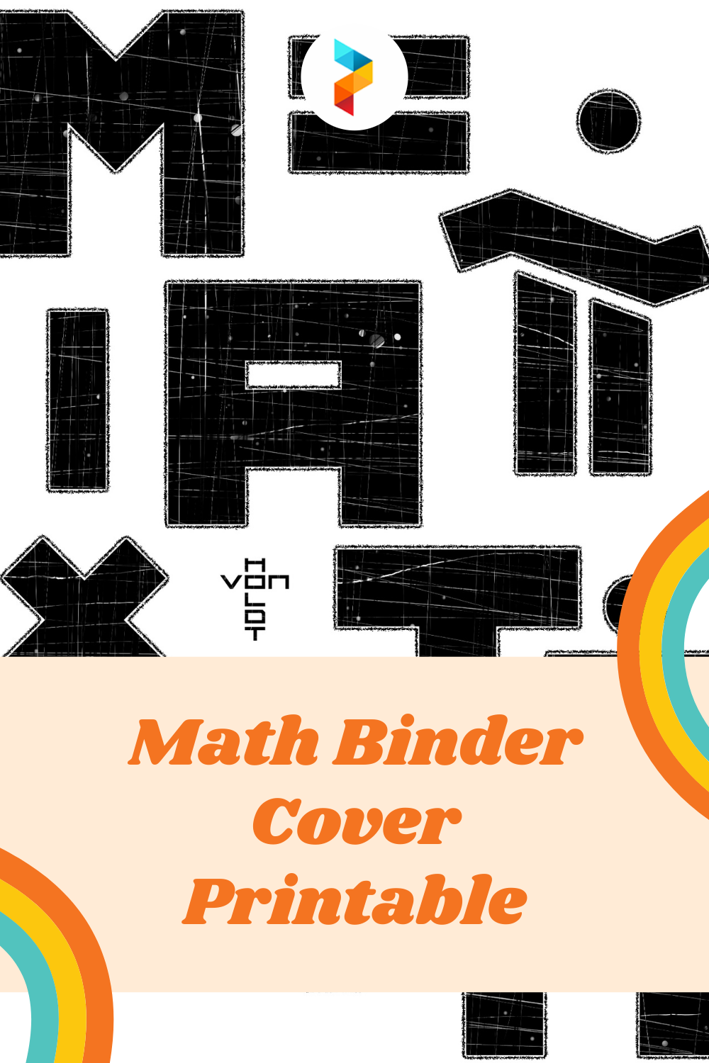 10 Best Math Binder Cover Printable