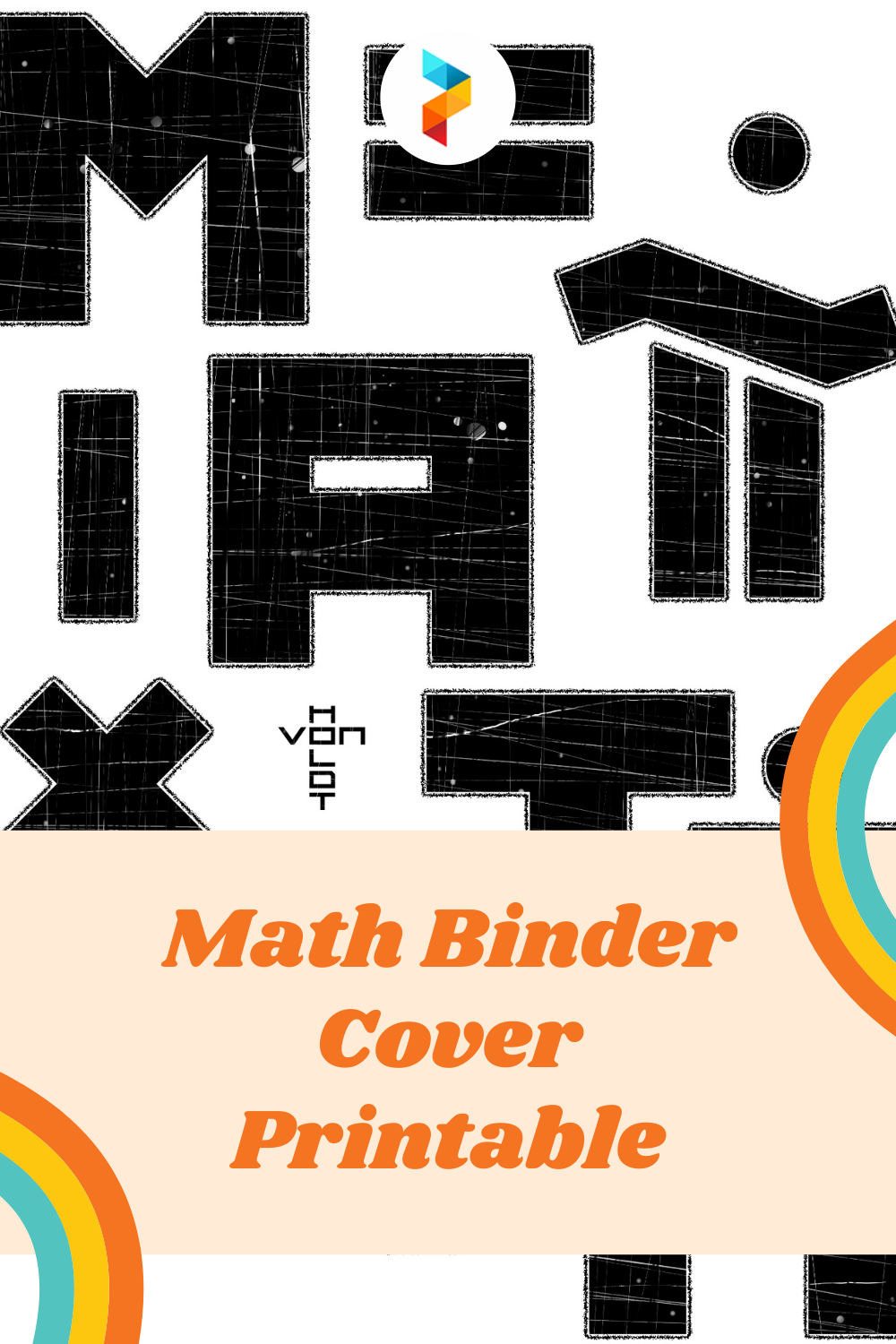 Printable Binder Templates