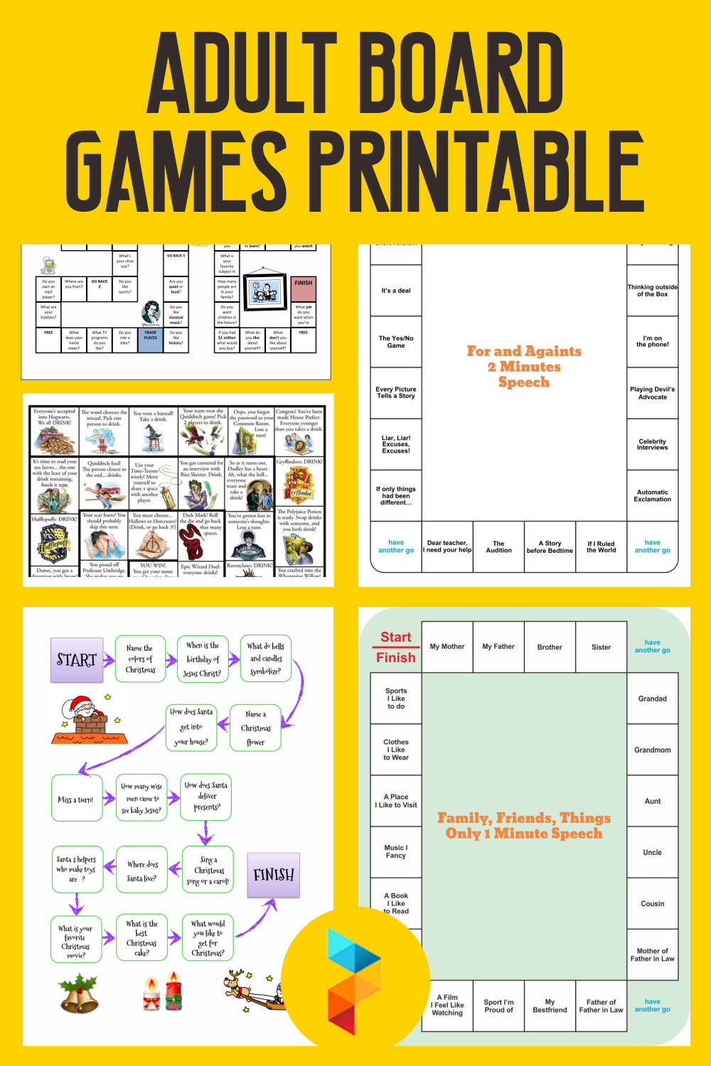 10 Best Adult Board Games Printable PDF for Free at Printablee