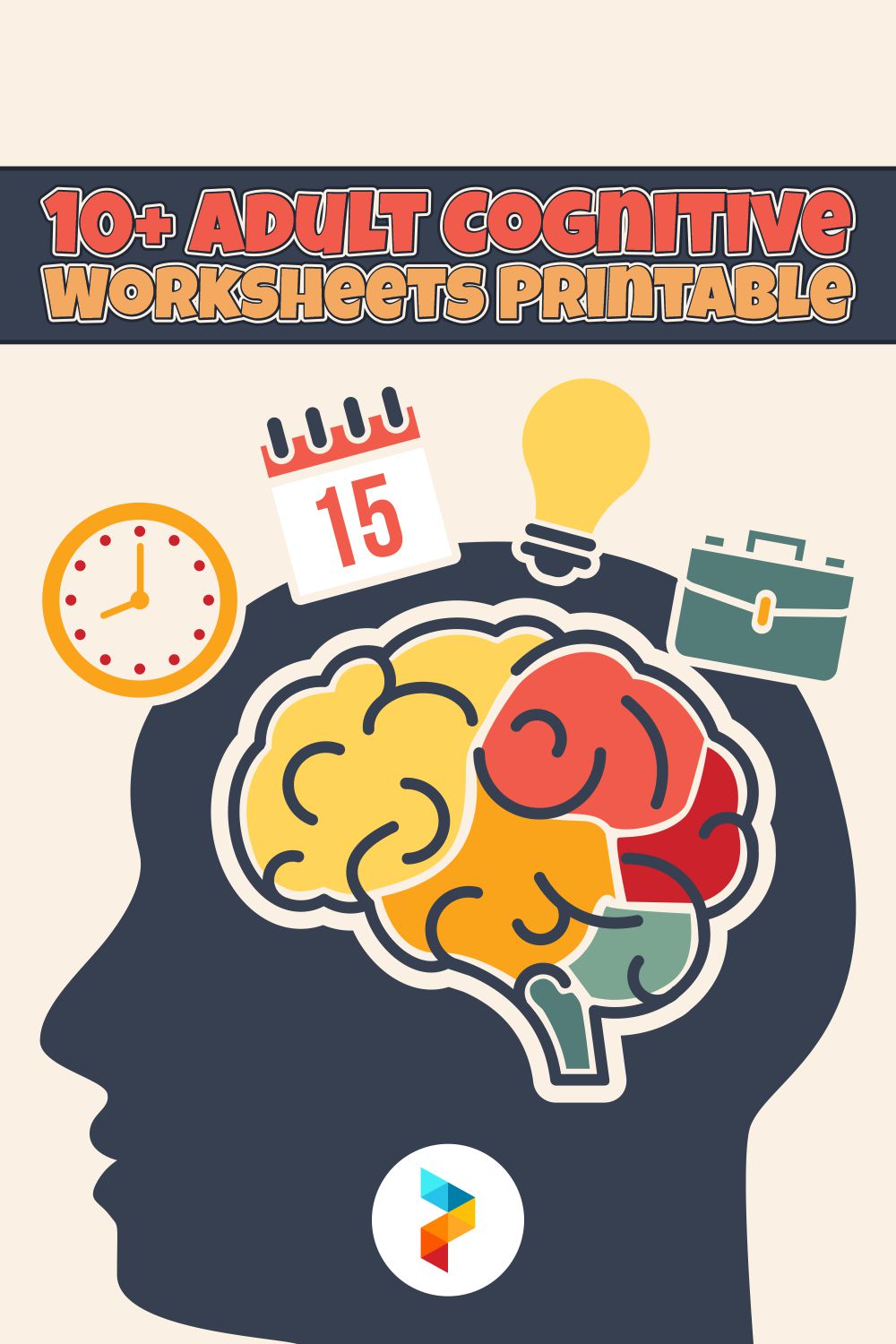 Adult Cognitive Worksheets Printable