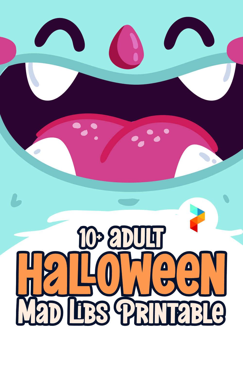 Adult Halloween Mad Libs Free PDF Printables Printablee