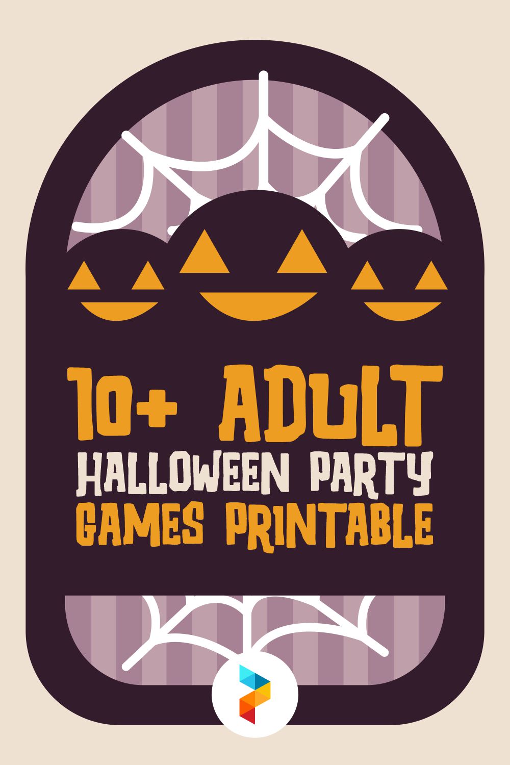 homemade adult halloween party games