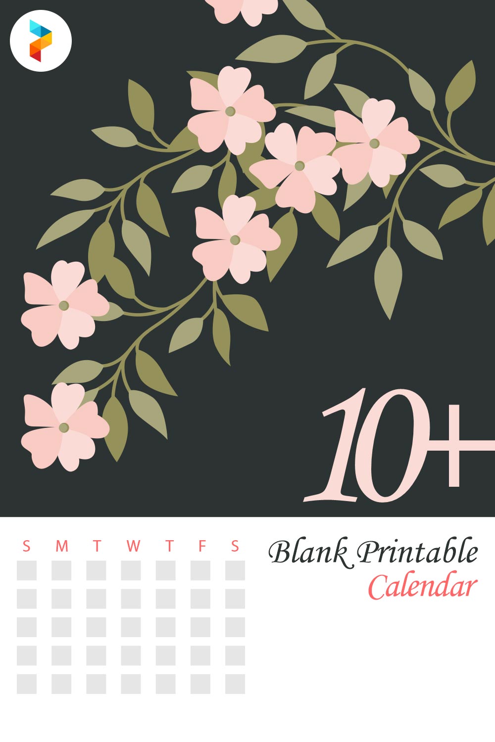 Blank Calendar Blank Calendar