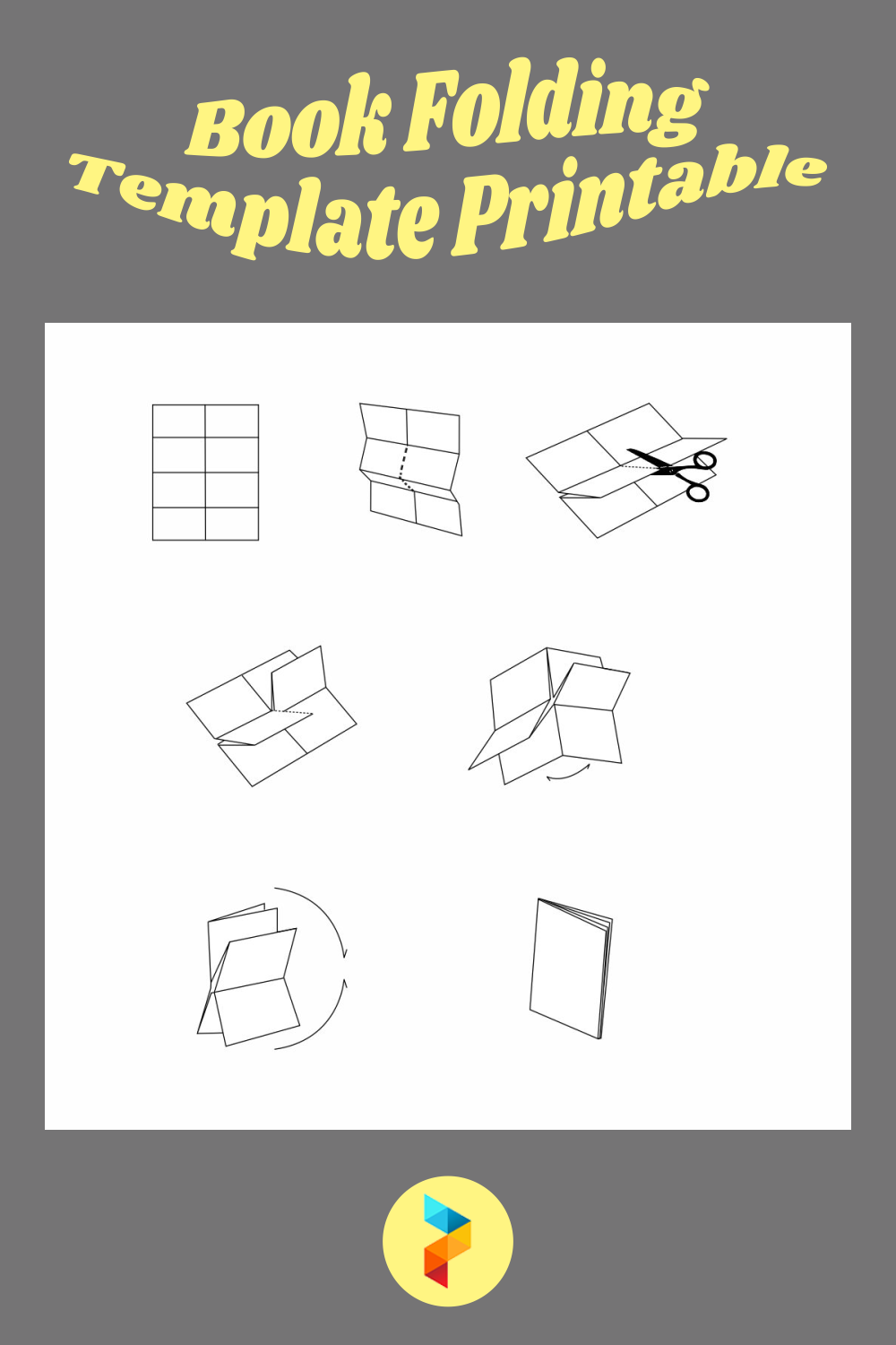 foldable-book-template