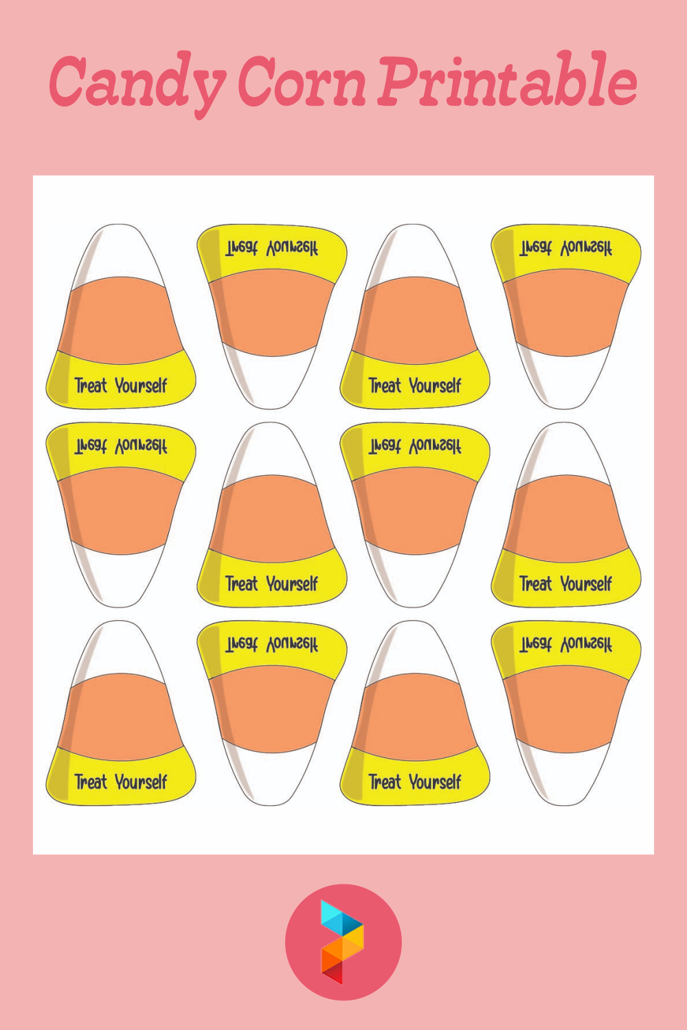 10 Best Candy Corn Printable