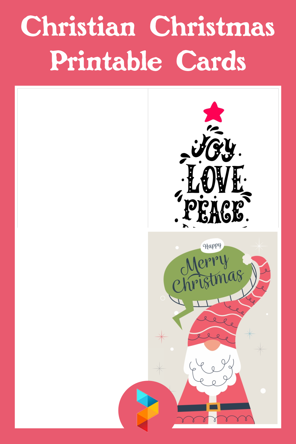 Christian Christmas Cards