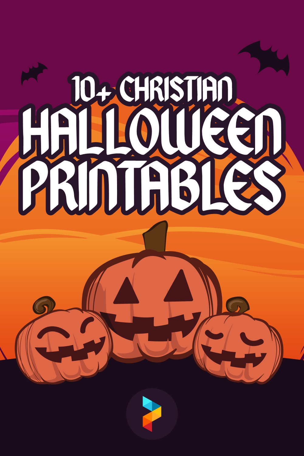 Christian Halloween Printables