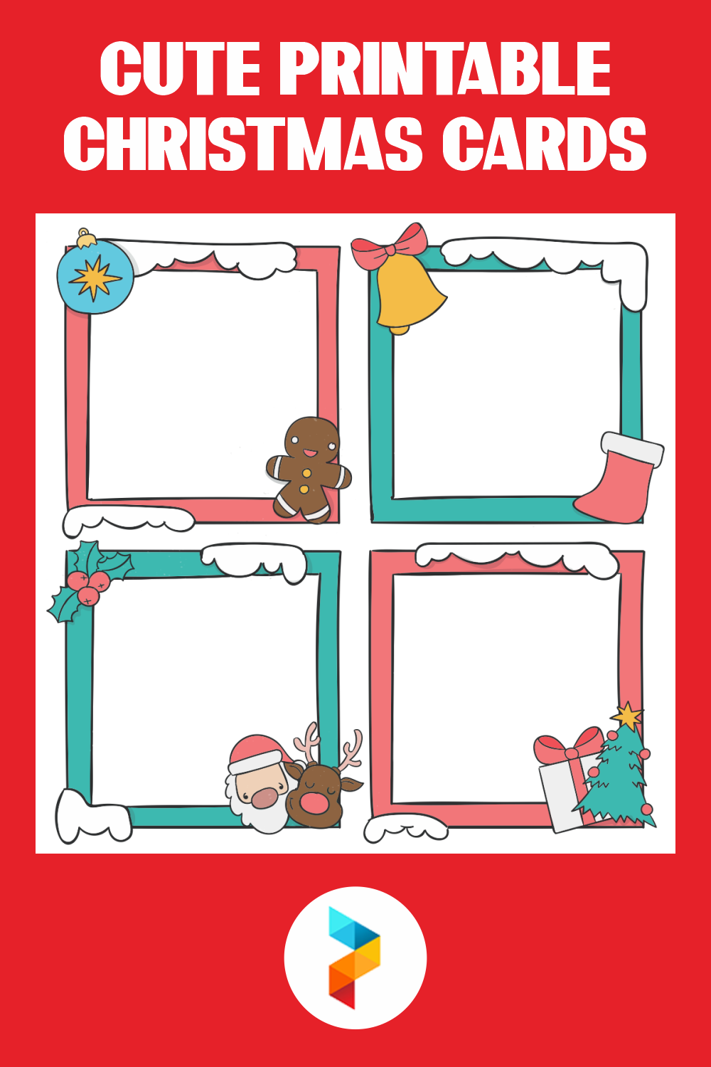 10-best-cute-printable-christmas-cards-printablee