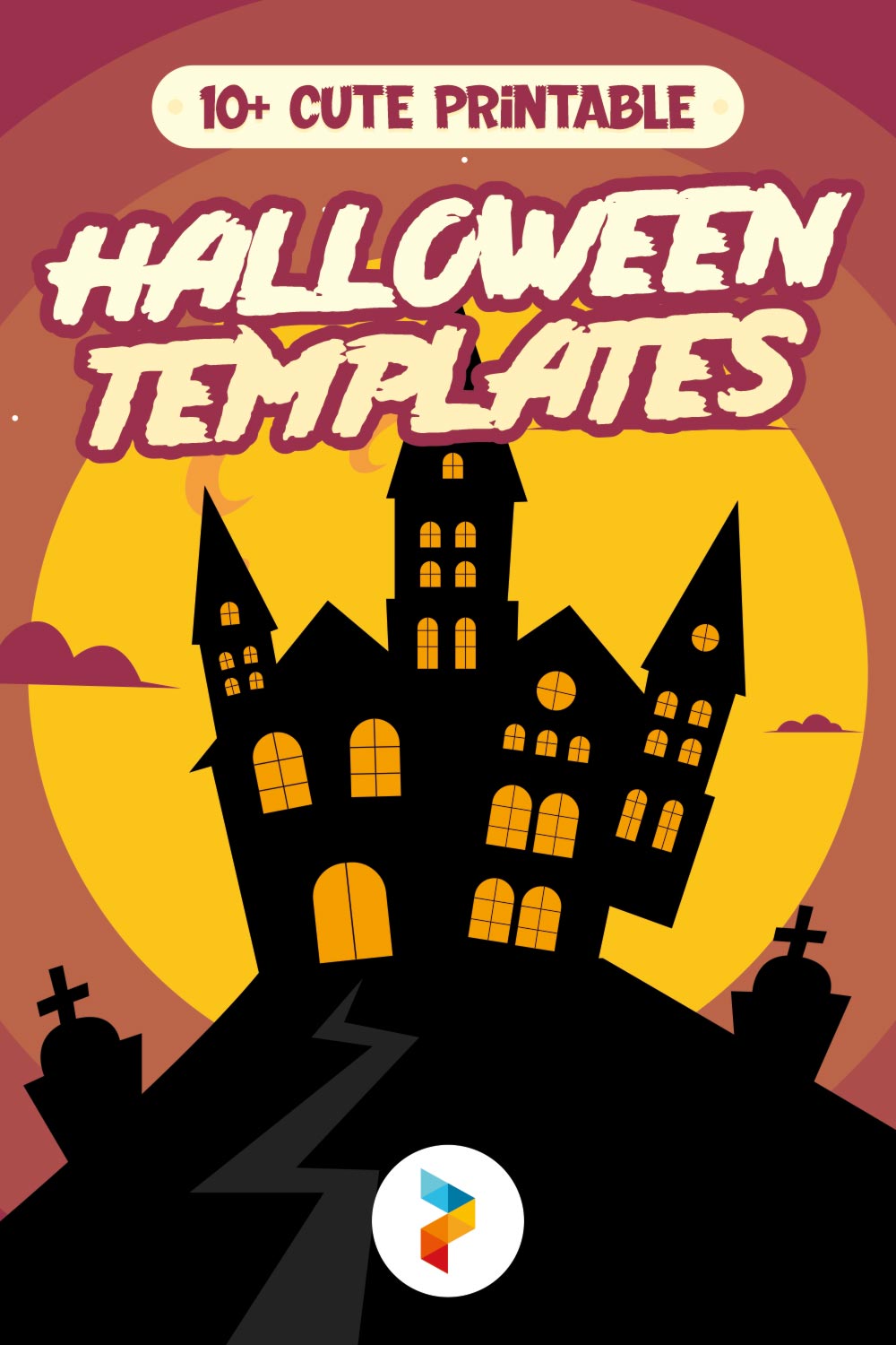 Cute Printable Halloween Templates