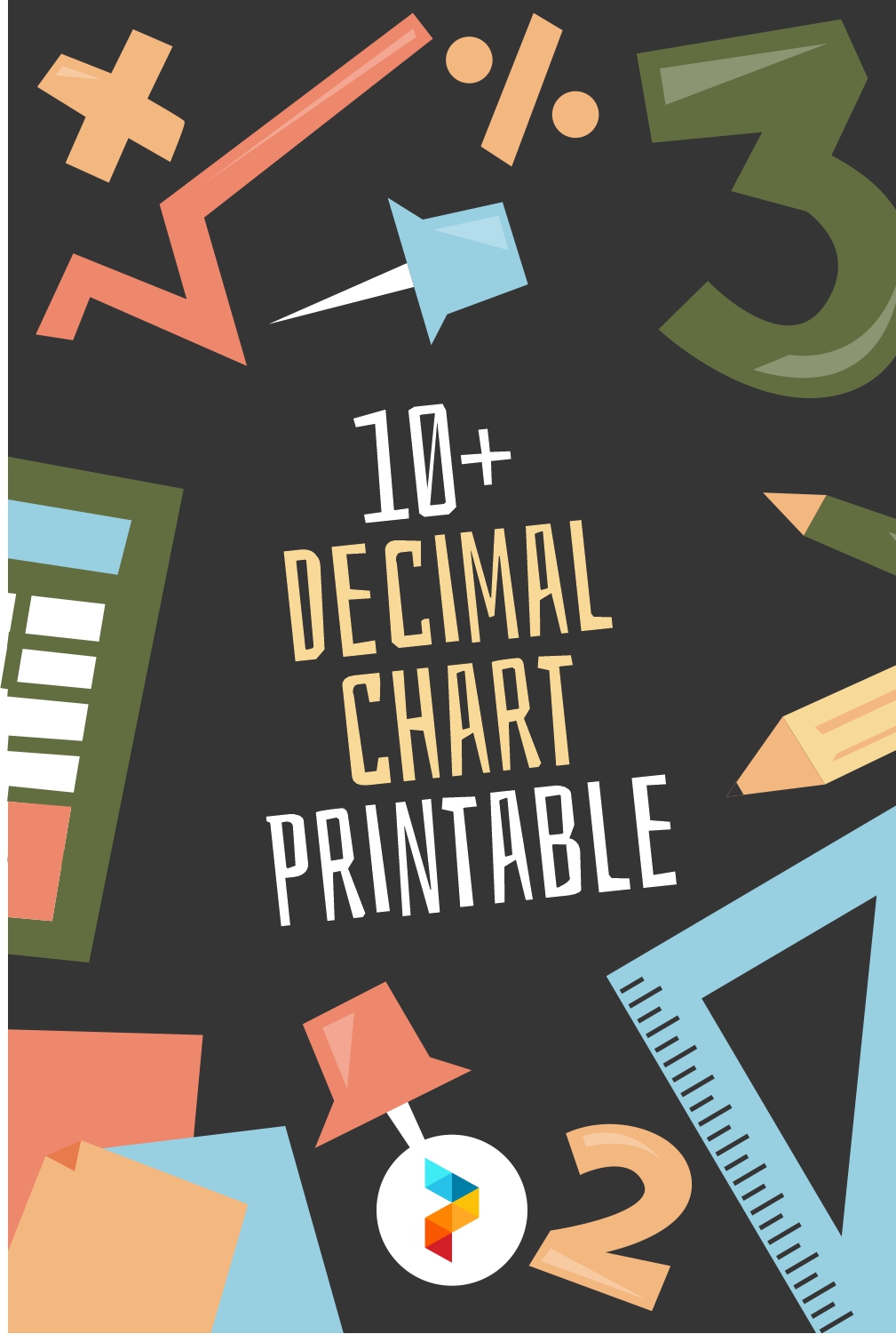 Decimal Chart Printable