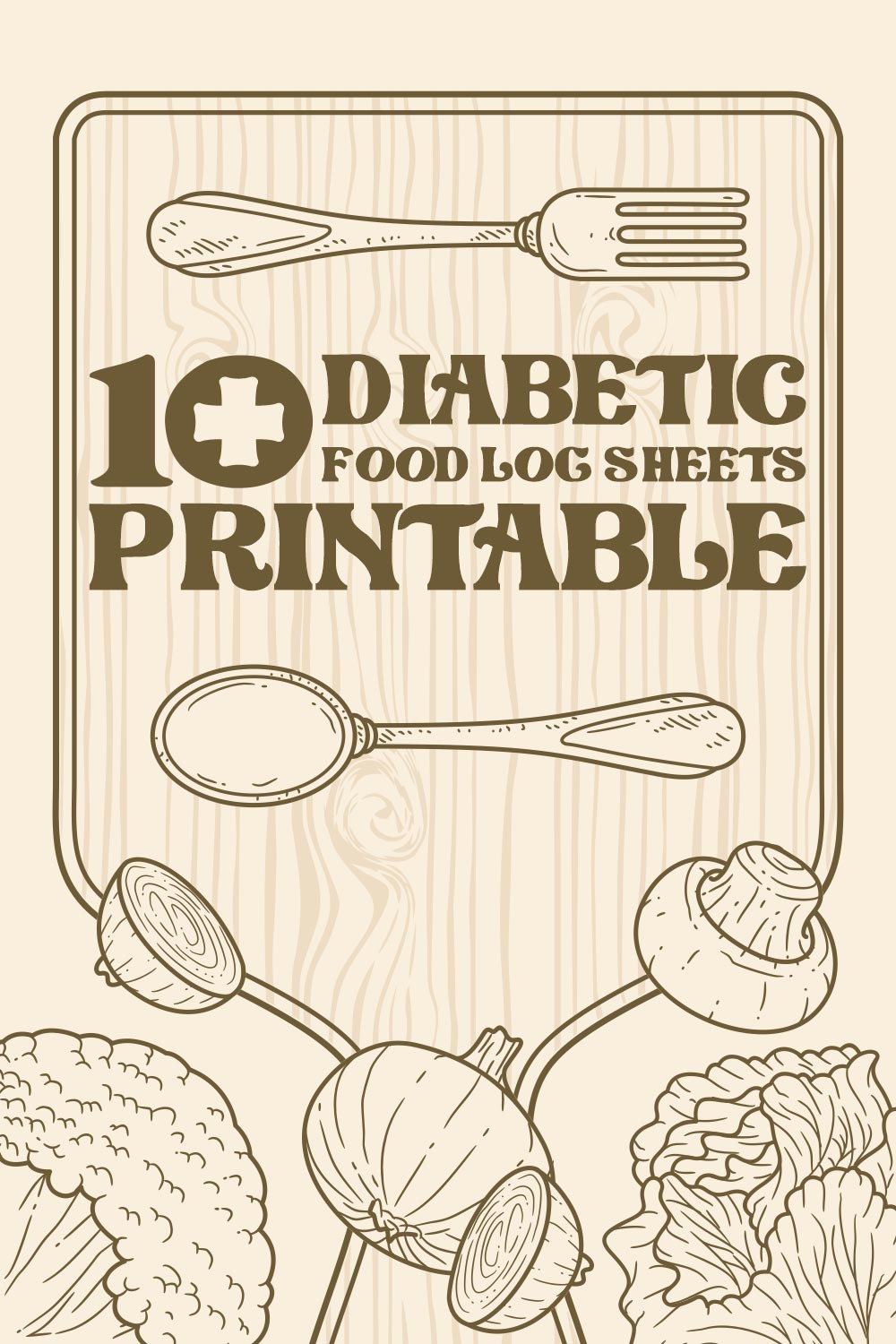 Diabetic Food Log Sheets