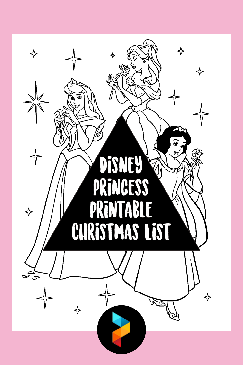 Disney Princess  Christmas List