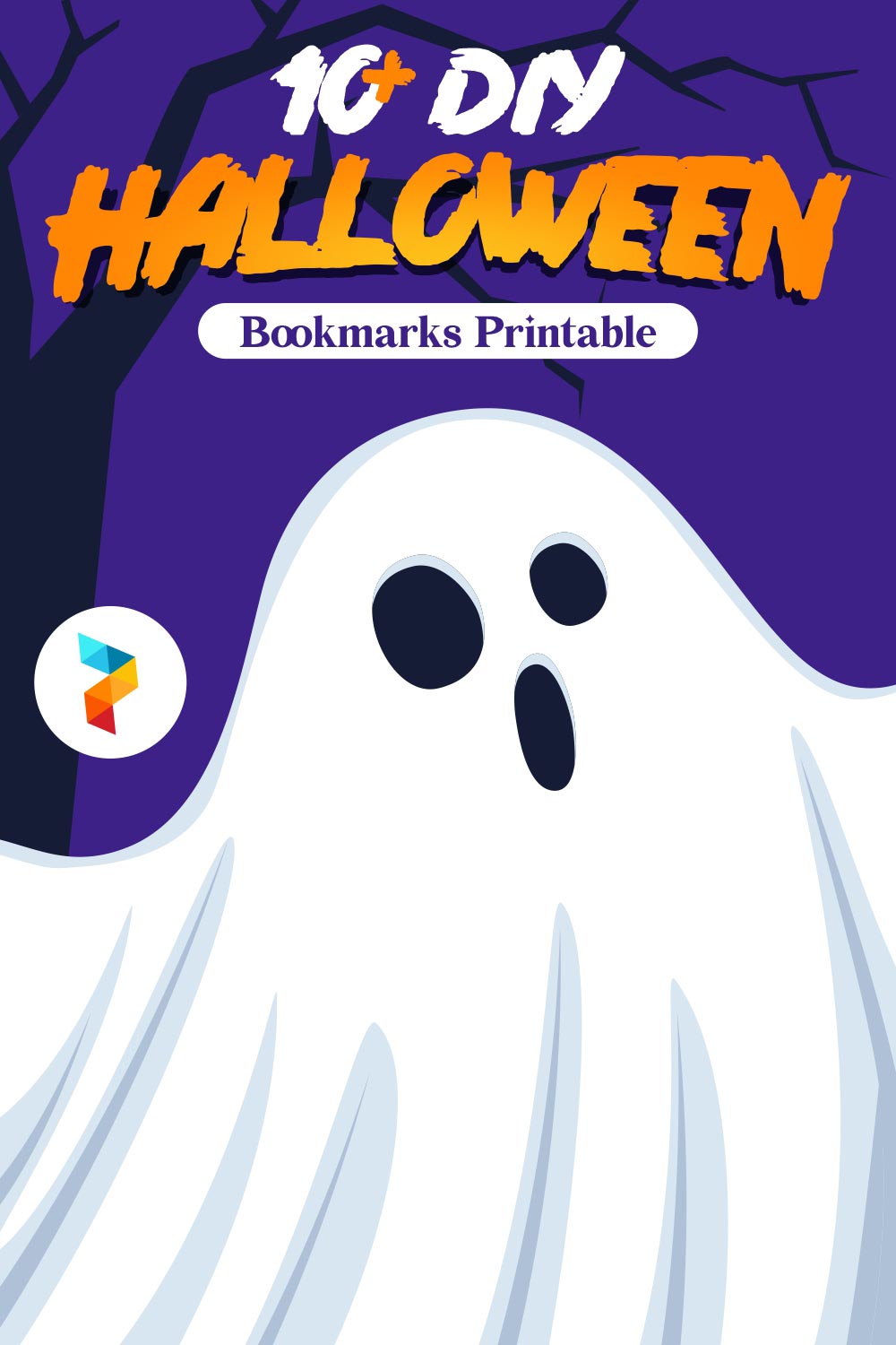 DIY Halloween Bookmarks Printable