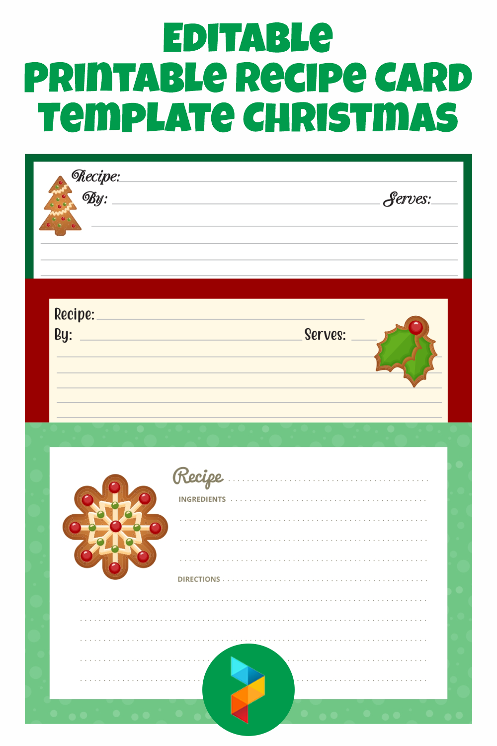 free-christmas-recipe-card-template-for-word-damersummit