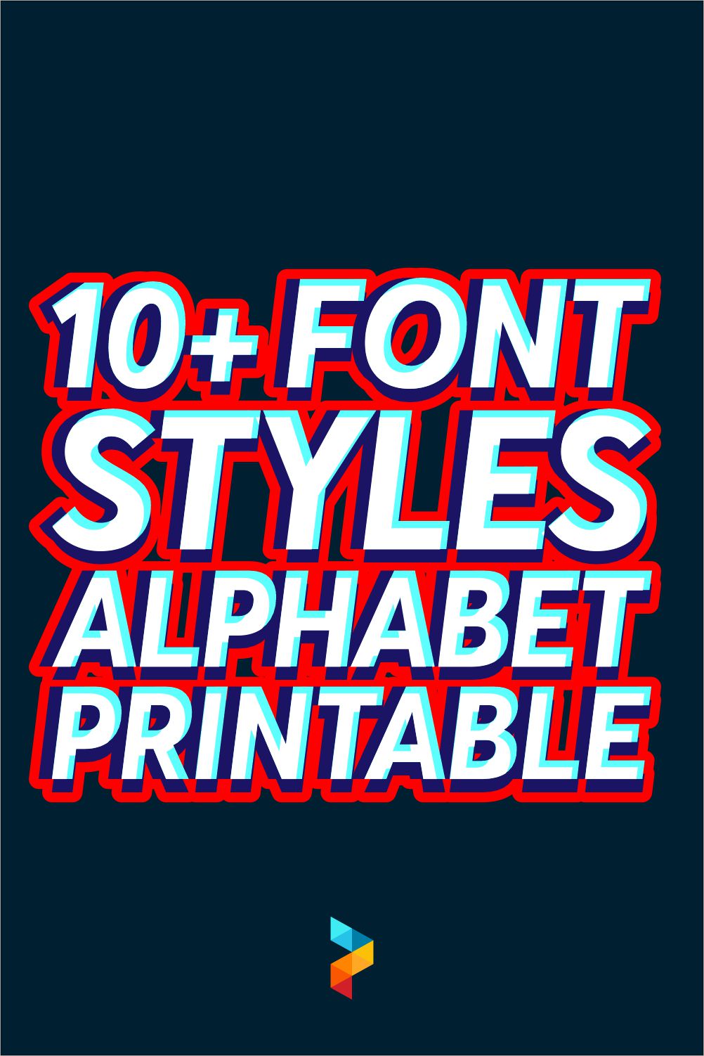 Font Styles Alphabet Font Styles Alphabet