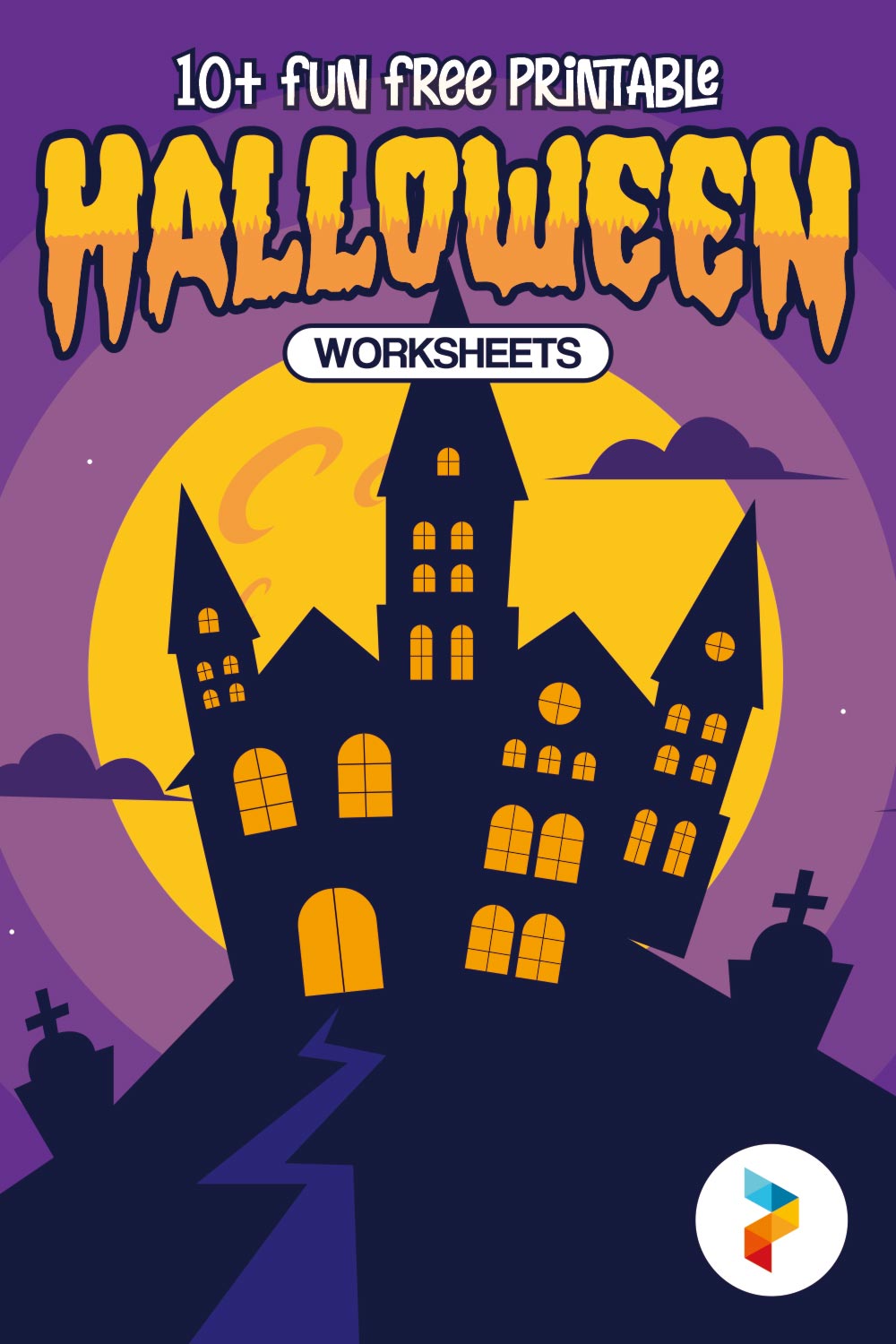 Fun Printable Halloween Worksheets