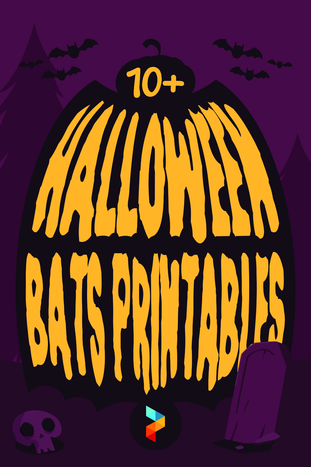 Halloween Bats Printables