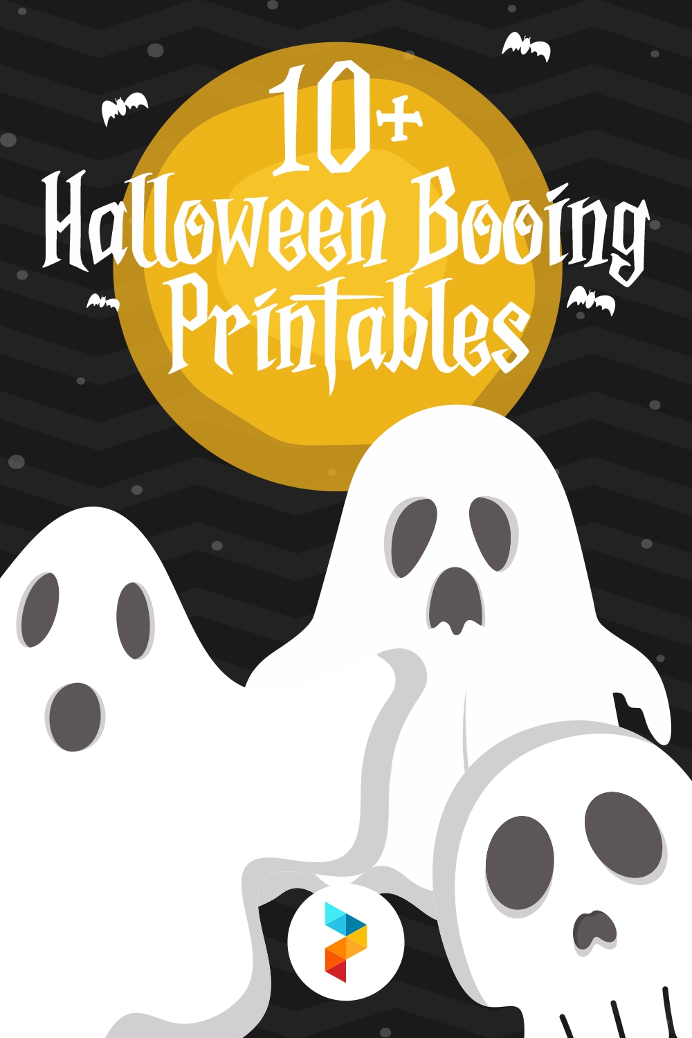 Halloween Booing Printables