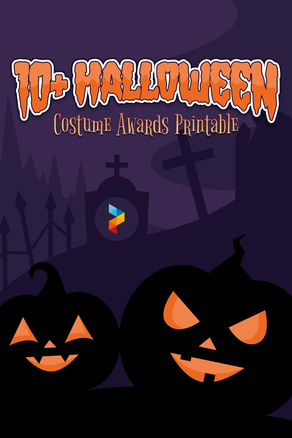 Halloween Costume Awards Printable