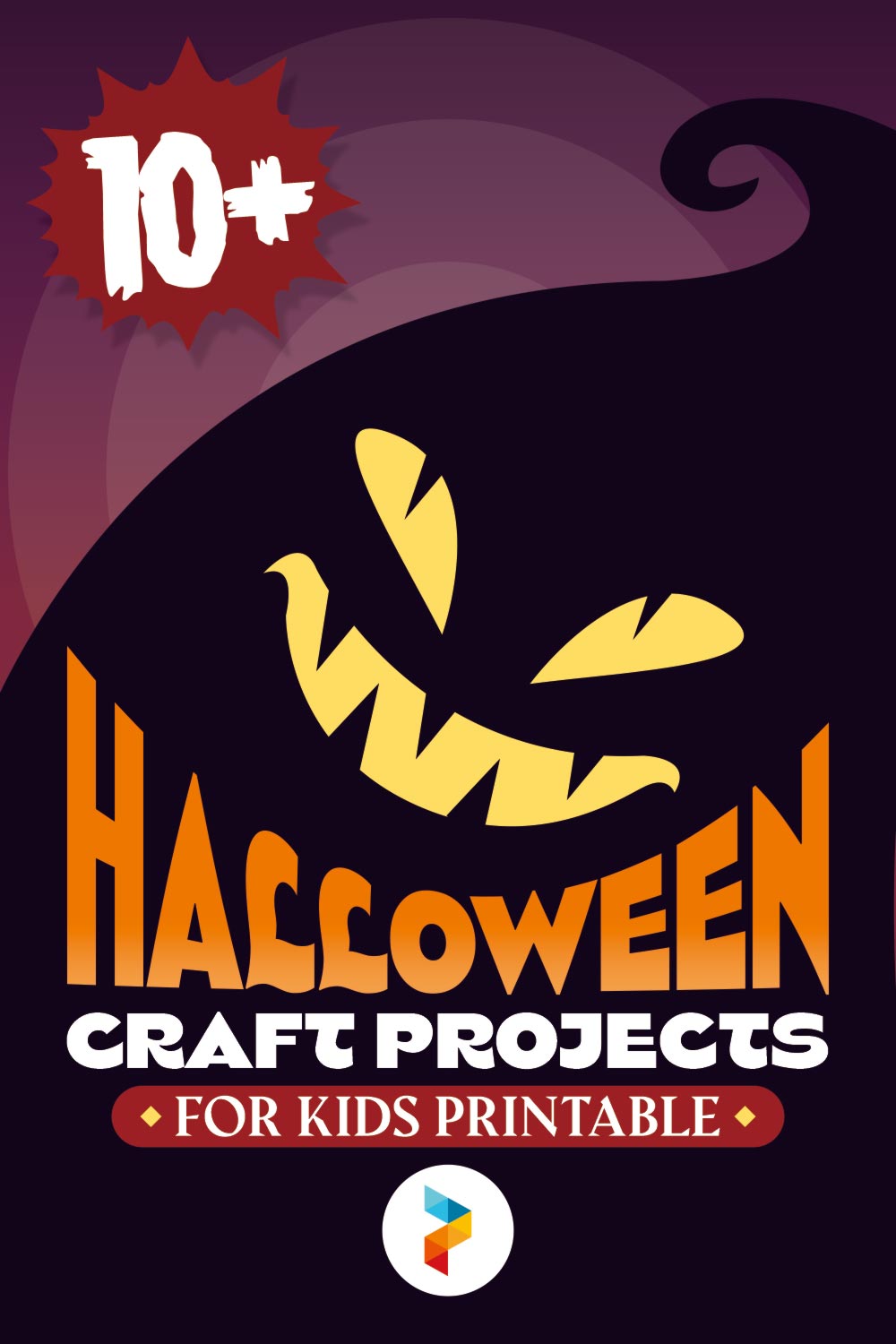 Halloween Craft Projects For Kids Printable