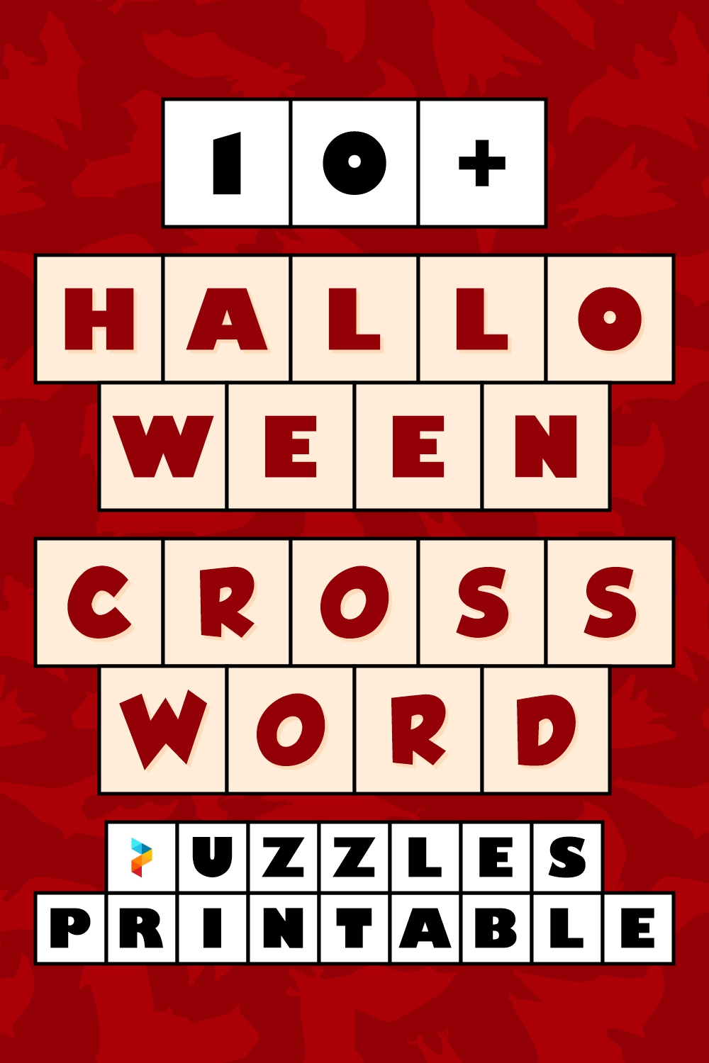 Halloween Crossword Puzzles