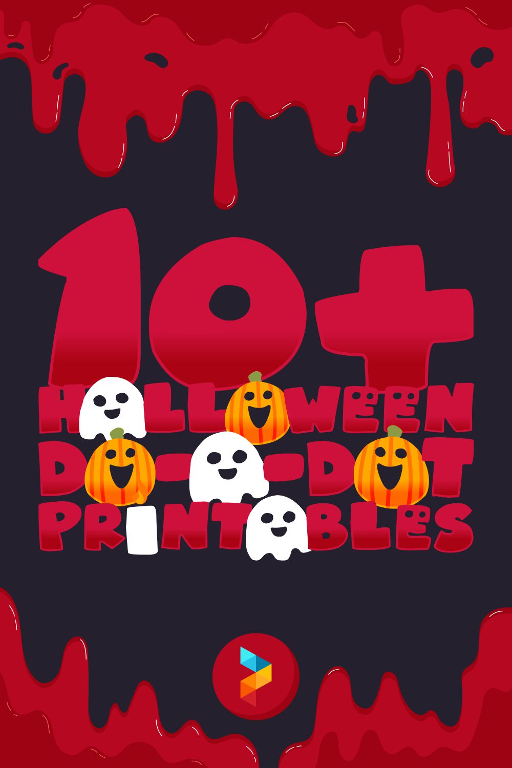 Halloween Do A Dot Printables