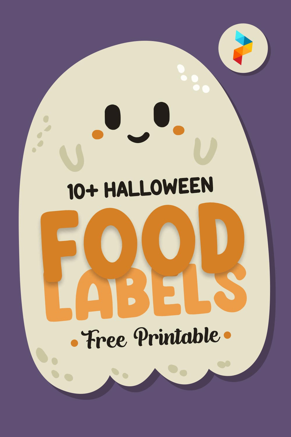 Halloween Food Labels Printable