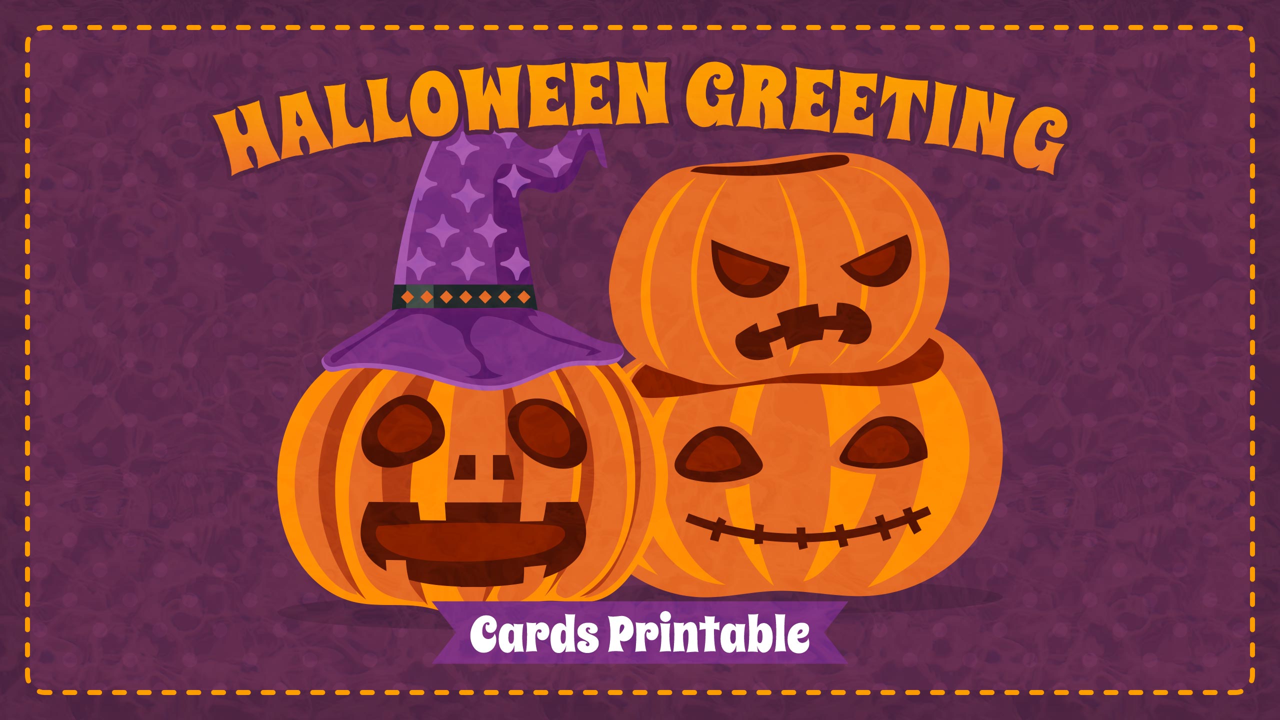 Halloween Greeting Cards