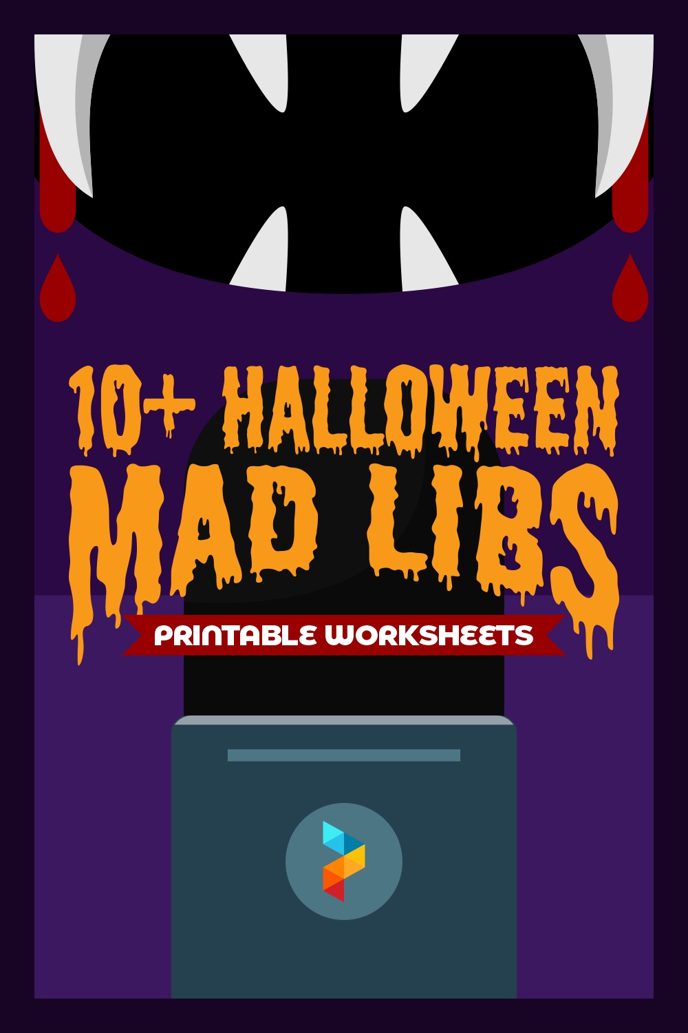 Halloween Mad Libs Printable Worksheets