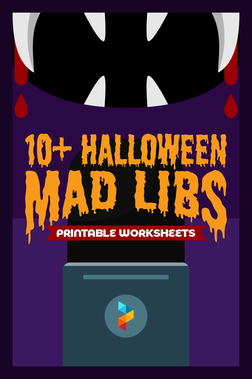 Halloween Mad Libs Worksheets