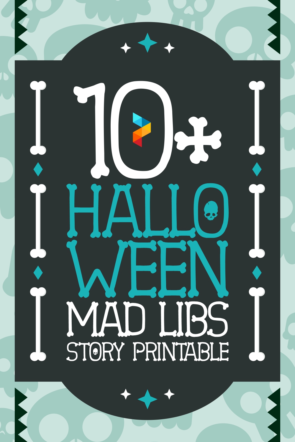Halloween Mad Libs Story