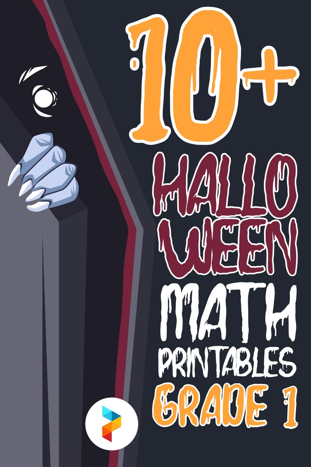 Halloween Math Printables Grade 1
