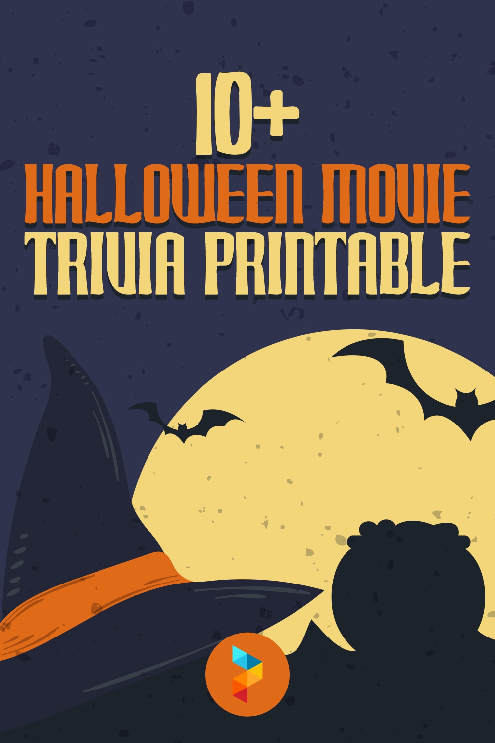 Halloween Movie Trivia Printable