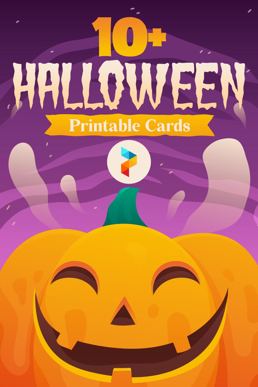 Halloween Printable Cards