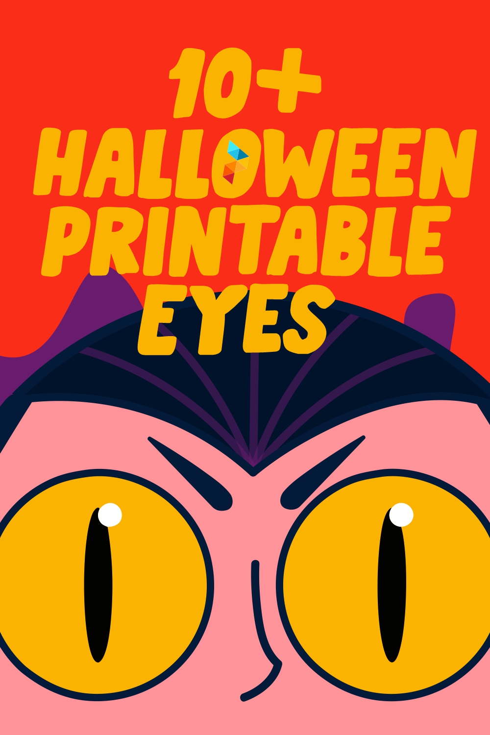 15 Best Halloween Printable Eyes PDF for Free at Printablee