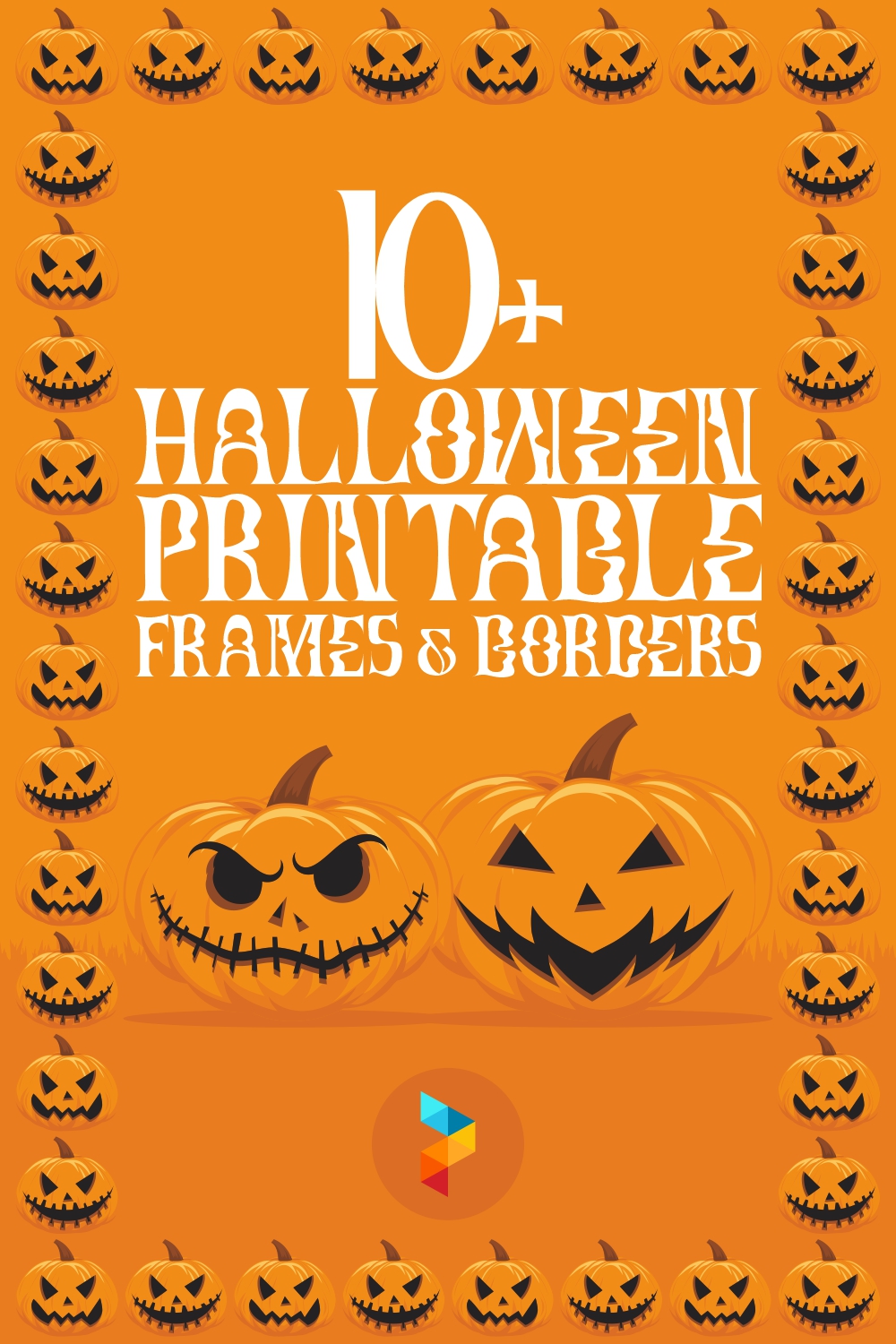 Halloween Printable Frames And Borders