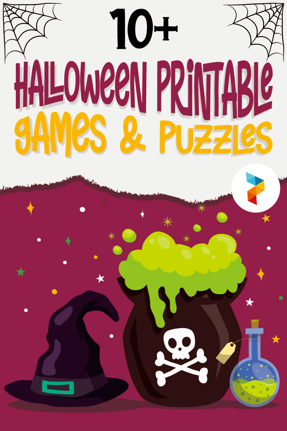 Halloween Printable Games And Puzzles