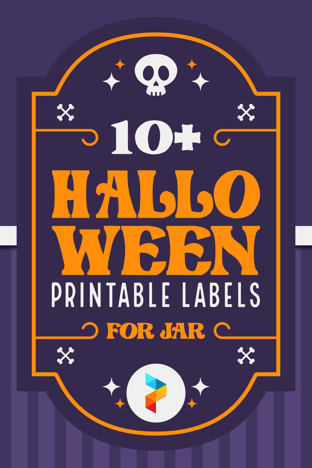 Halloween Printable Labels For Jars