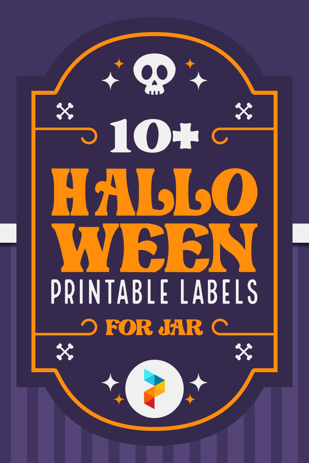 Halloween Labels For Jars