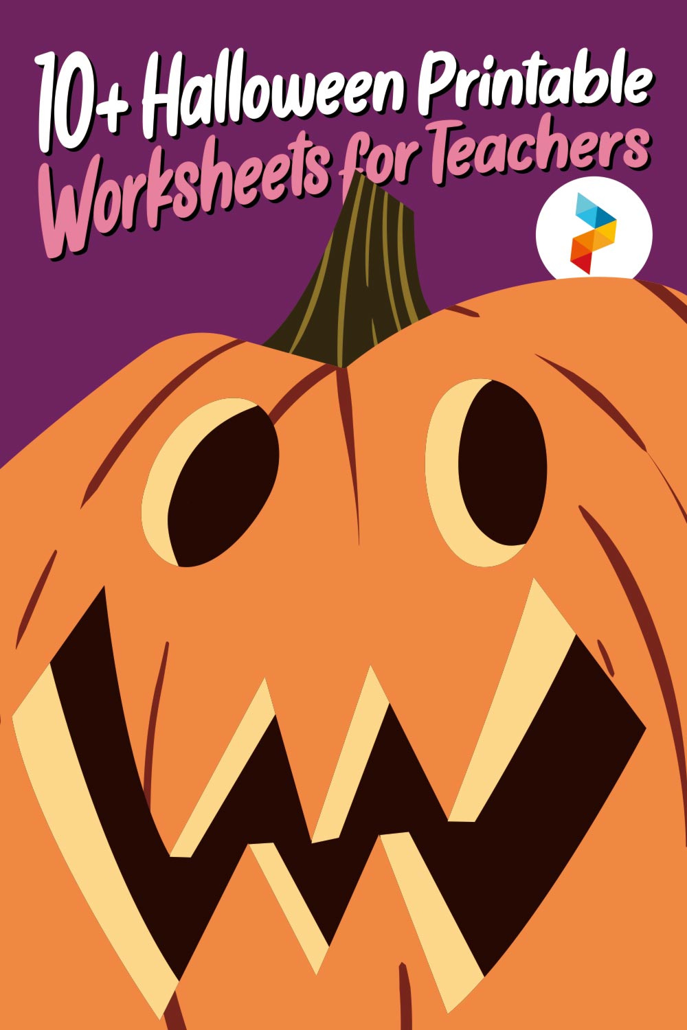 Halloween Printable Worksheets For Teachers