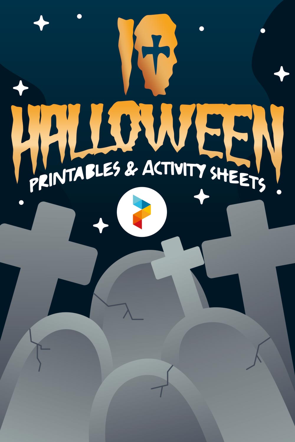 Halloween Printables And Activity Sheets
