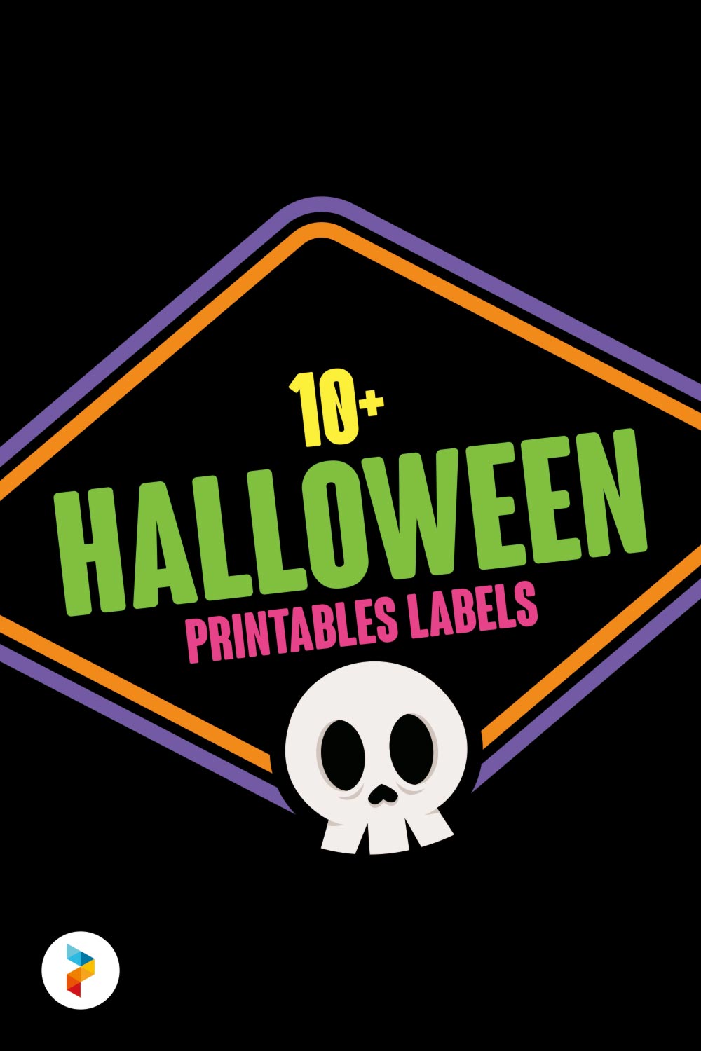 Halloween Printables Labels