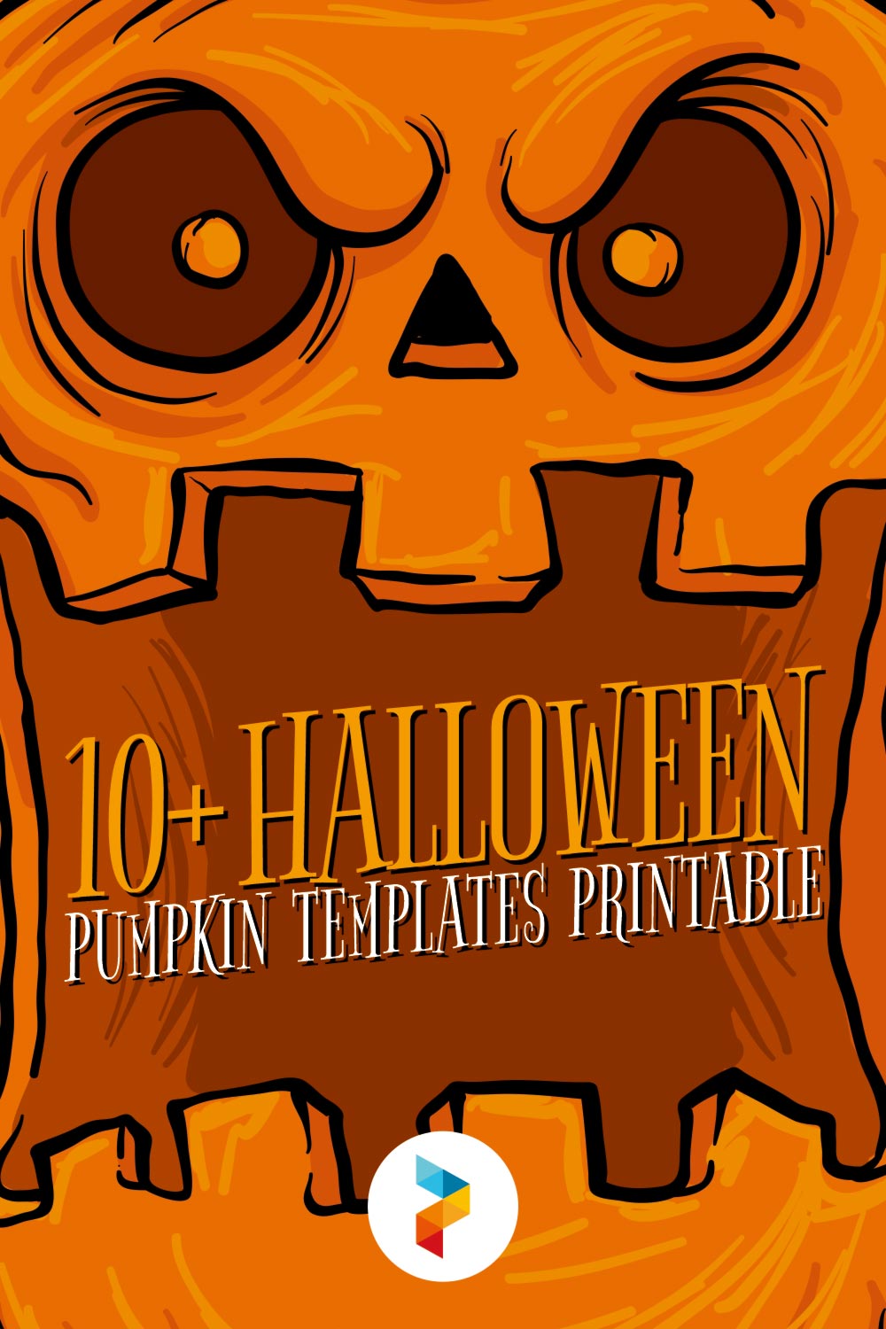 Halloween Pumpkin Templates Printable