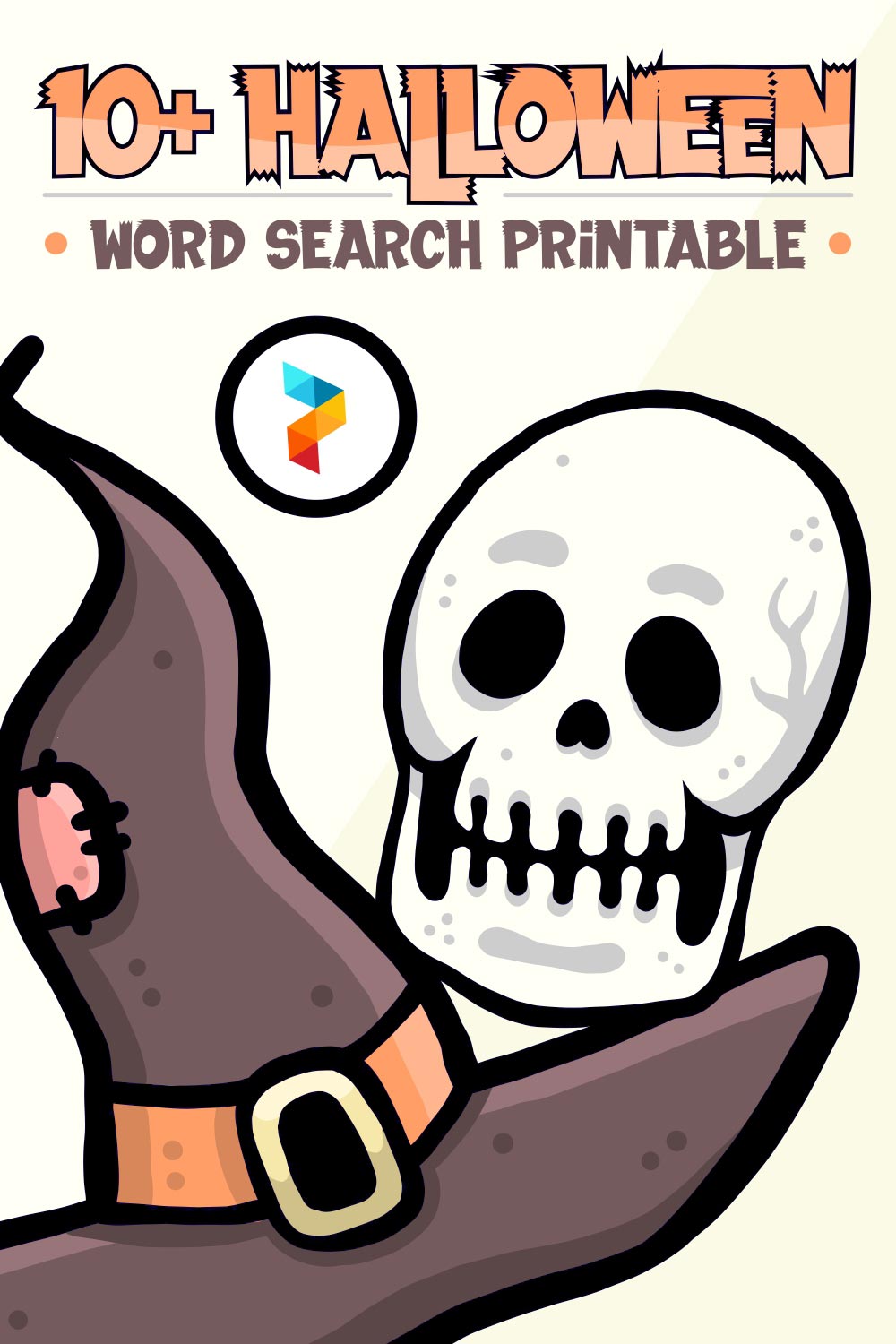 Halloween Word Search Printable