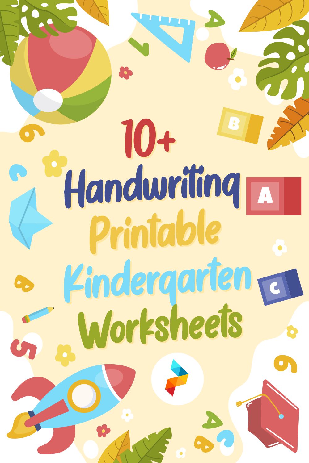 Handwriting Kindergarten Worksheets