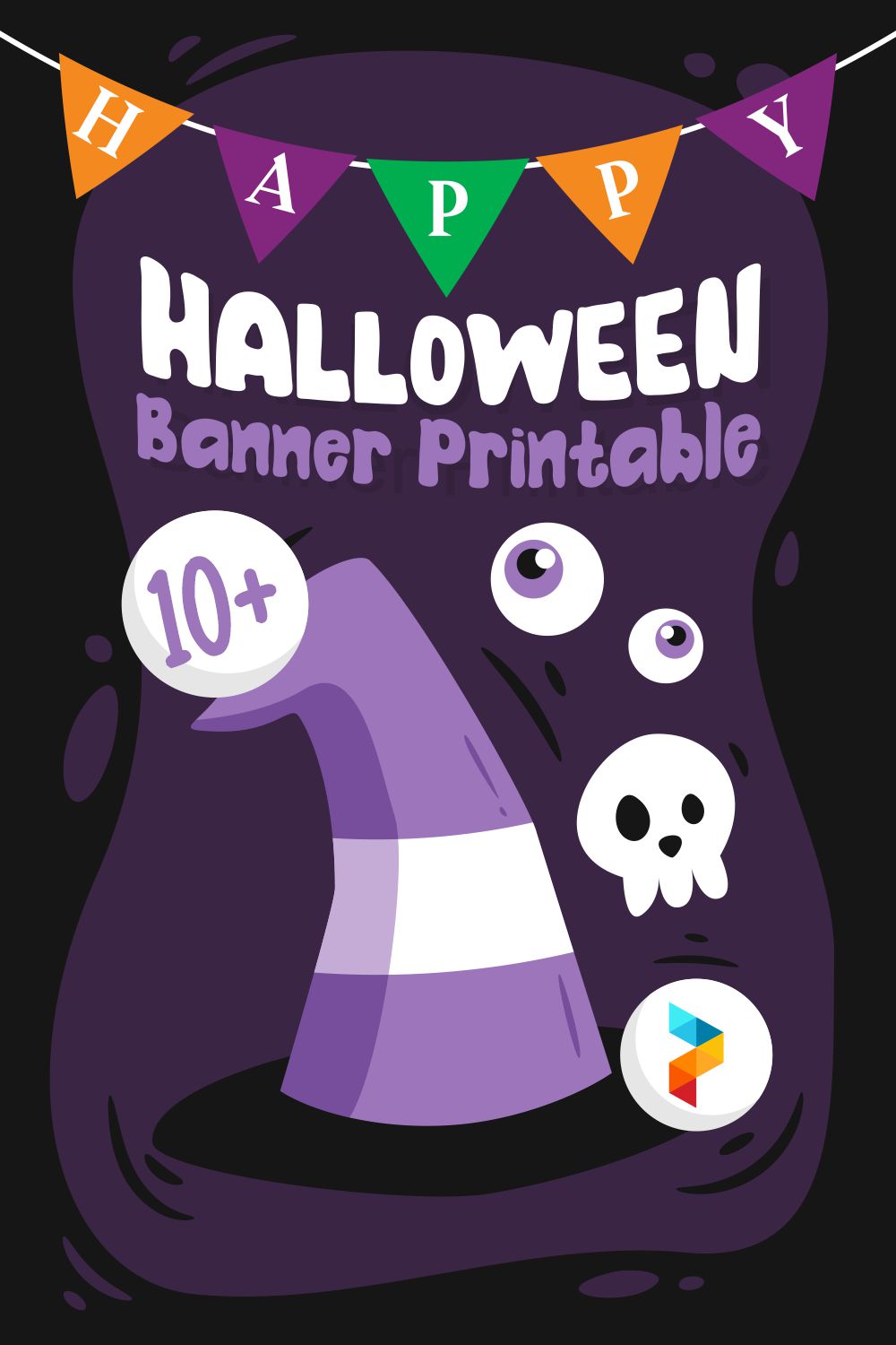 Happy Halloween Banner