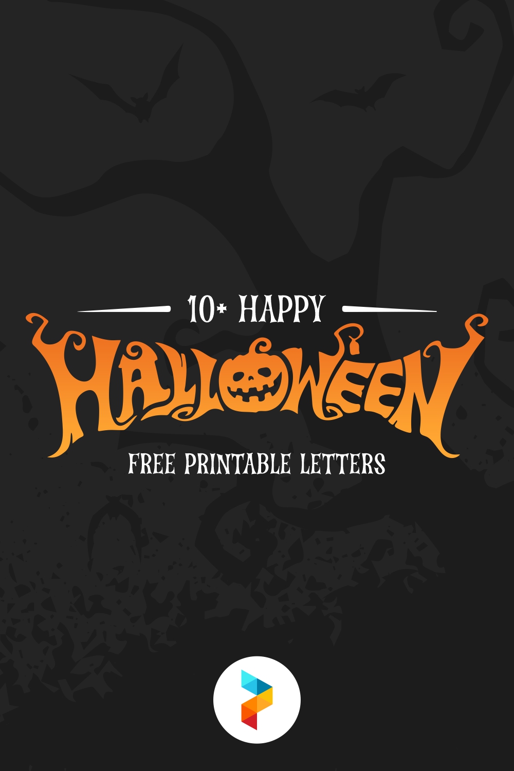 Happy Halloween Letters Printable Printable Word Searches